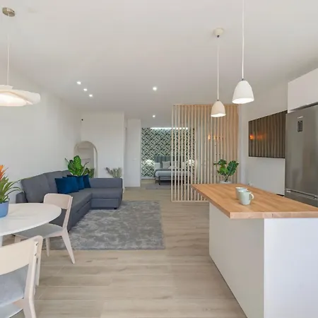 Charming With Ocean And Mountain Views In Santa Cruz Appartement