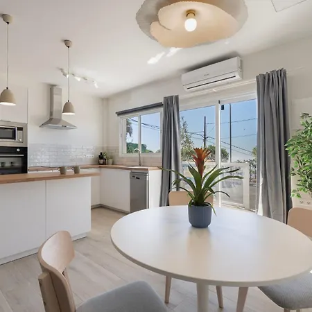 Charming With Ocean And Mountain Views In Santa Cruz Appartement *