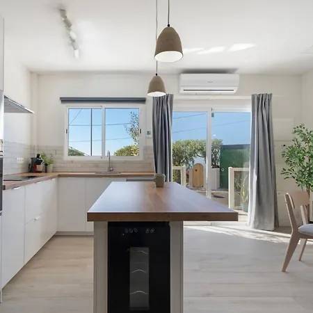 Charming With Ocean And Mountain Views In Santa Cruz Appartement Tijoco de Abajo