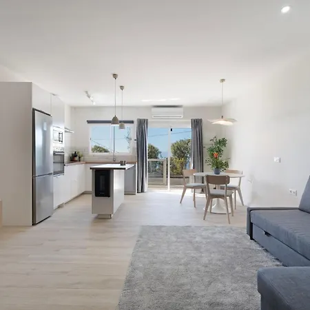 Daire Charming With Ocean And Mountain Views In Santa Cruz